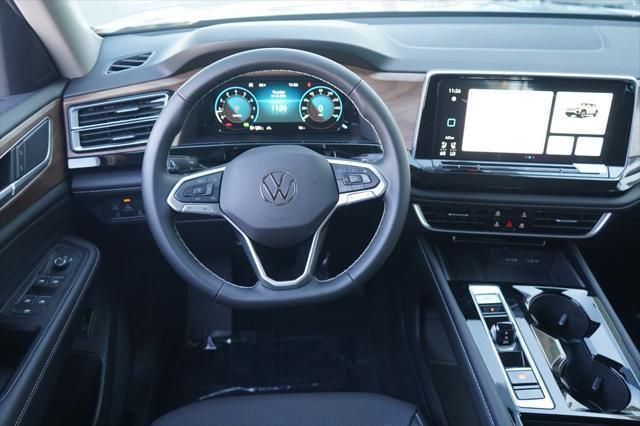 Thumbnail: 2026 Volkswagen Atlas - 11