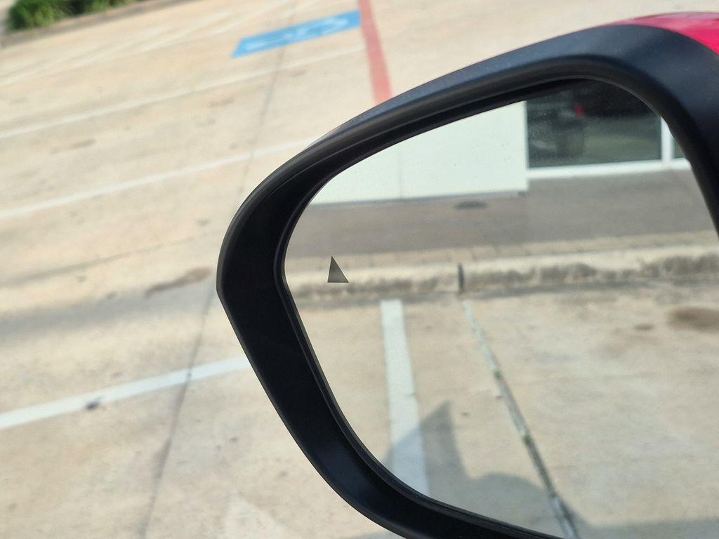 2026 Mitsubishi Outlander ES Red at North Houston Mitsubishi