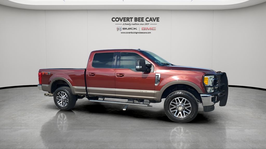 Used Car 2017 Ford F-250sd  Lariat For Sale Under $35,000 In Austin, Texas