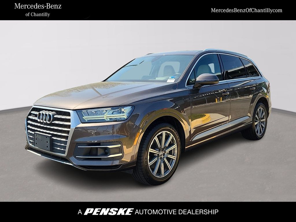 2018 Audi Q7 Prestige -
                  Chantilly, VA
