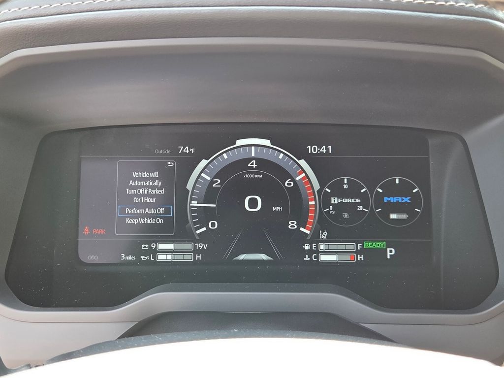 New 2026 Toyota Tundra i-FORCE MAX Truck