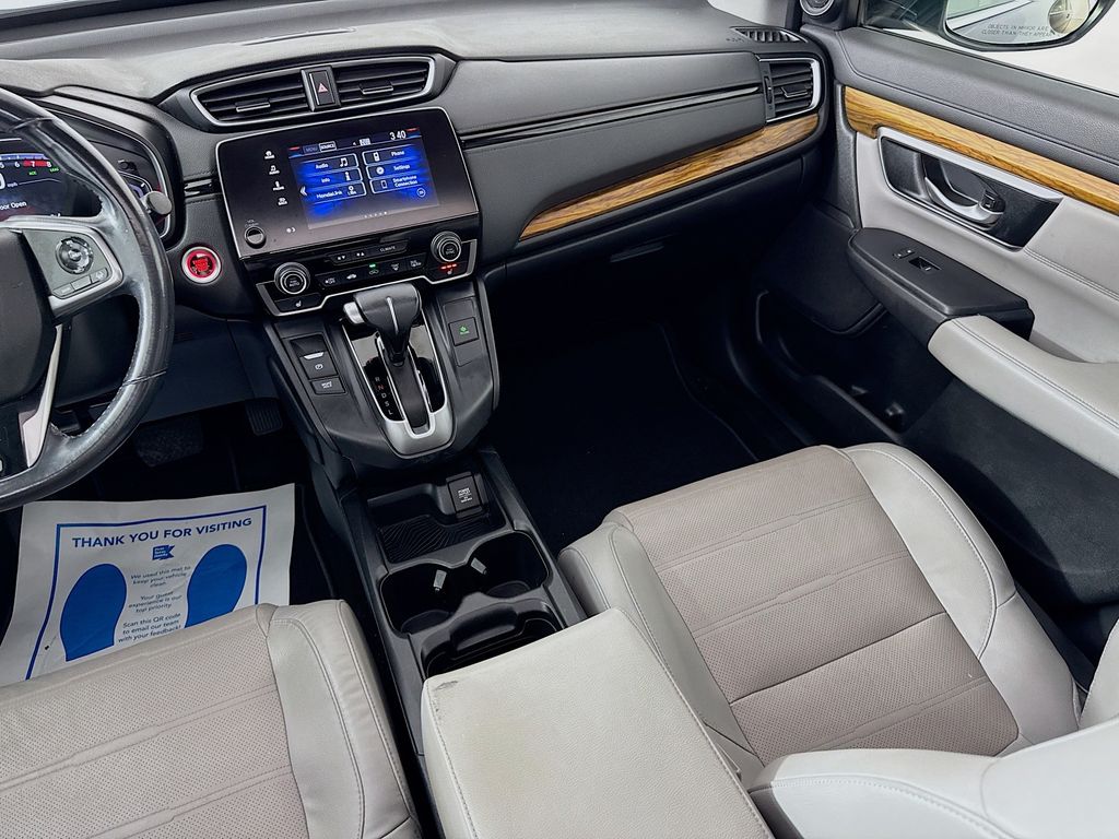 Used Car 2019 Honda Cr-v  Ex-l For Sale Under $25,000 In Austin, Texas