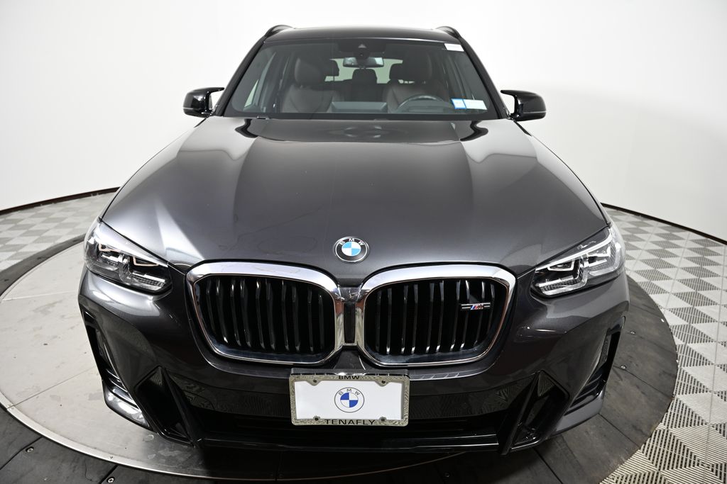 2023 BMW X3 M40i 8