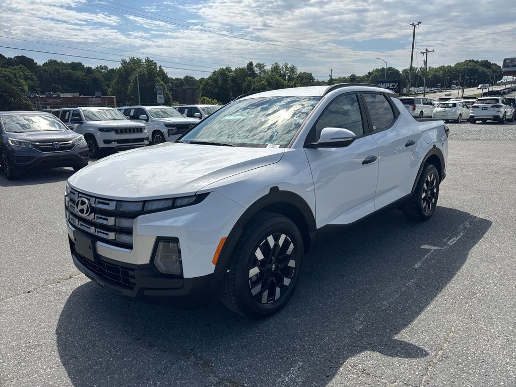 2025 Hyundai Santa Cruz SEL 2.5's photo