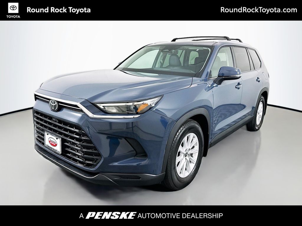Thumbnail: 2025 Toyota Grand Highlander - 1