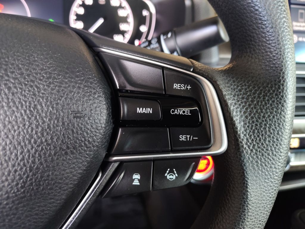 Used Car 2020 Honda Accord  Ex For Sale Under $25,000 In Austin, Texas