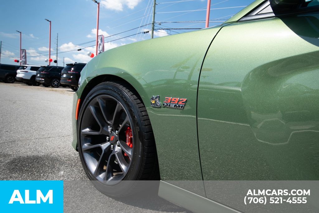 2021 Dodge Charger R/T Scat Pack photo 14