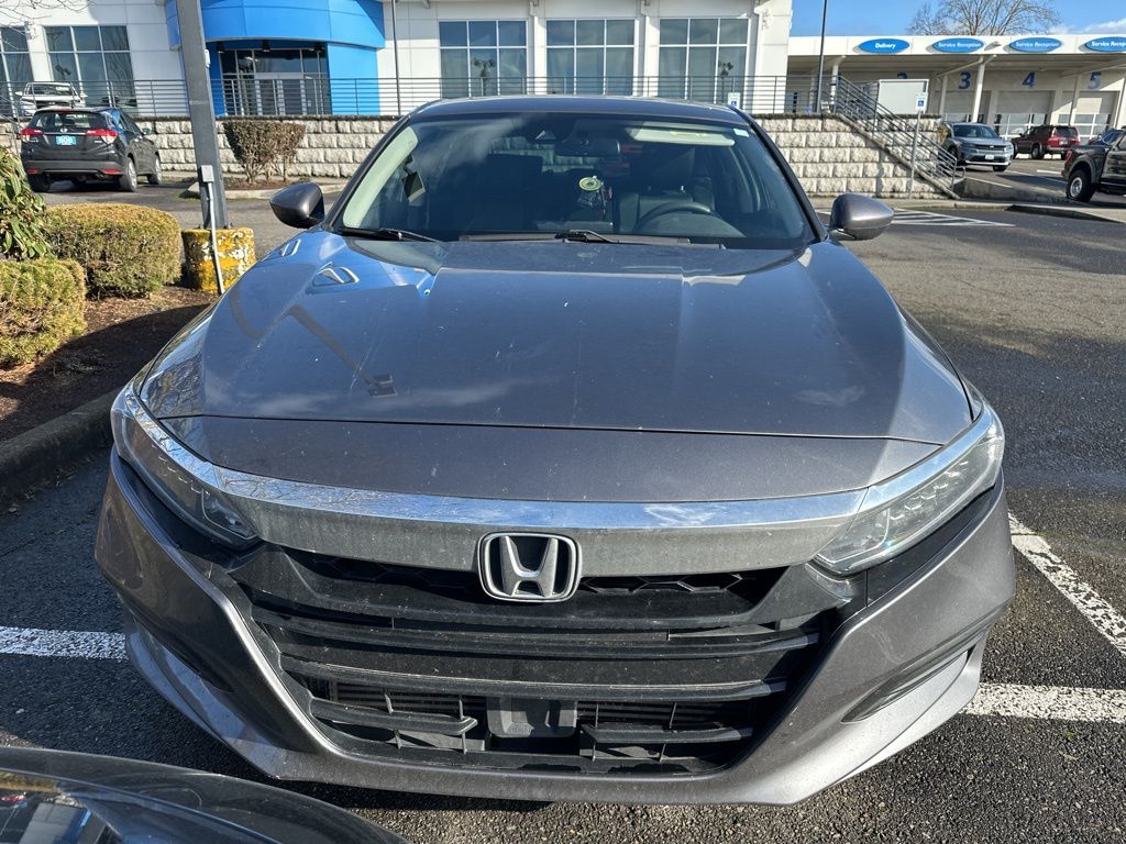 used 2018 Honda Accord car, priced at $19,983