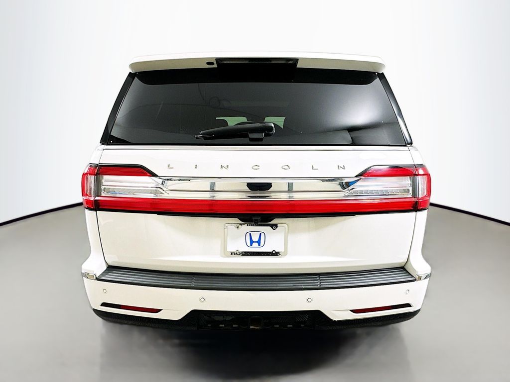 Thumbnail: 2020 Lincoln Navigator - 6