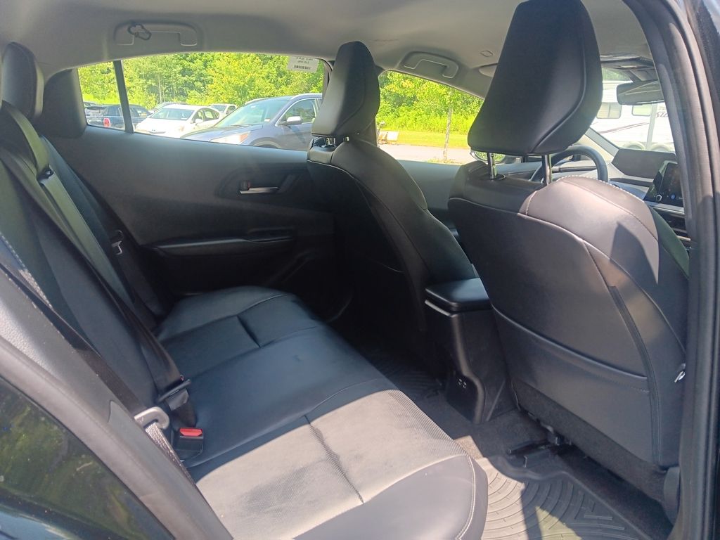 Used 2025 Toyota Prius Hatchback