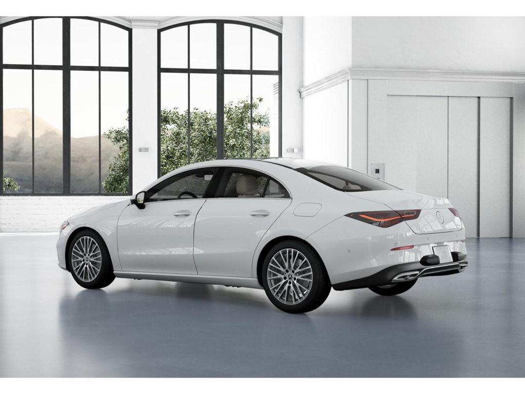 2025 Mercedes Benz CLA 250 4MATIC photo 29
