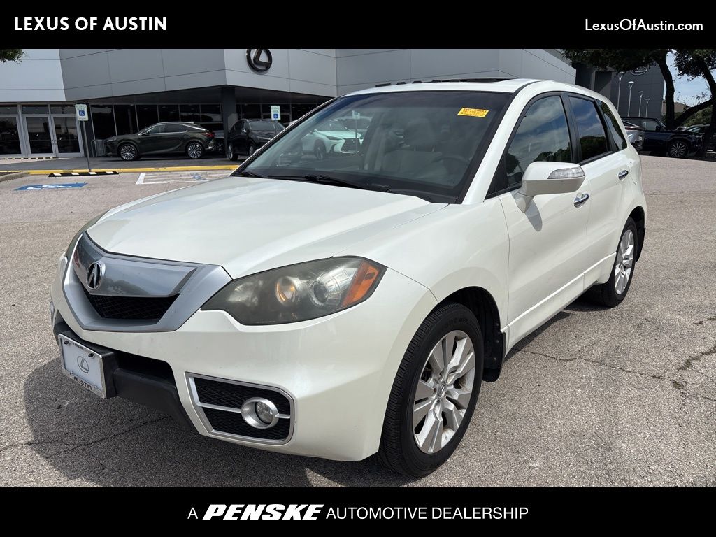 2011 Acura RDX Technology -
                  Austin, TX