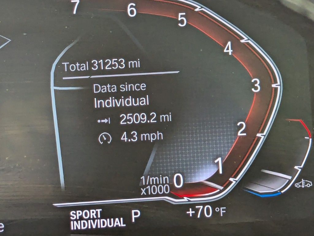 2022 BMW X7 xDrive40i photo