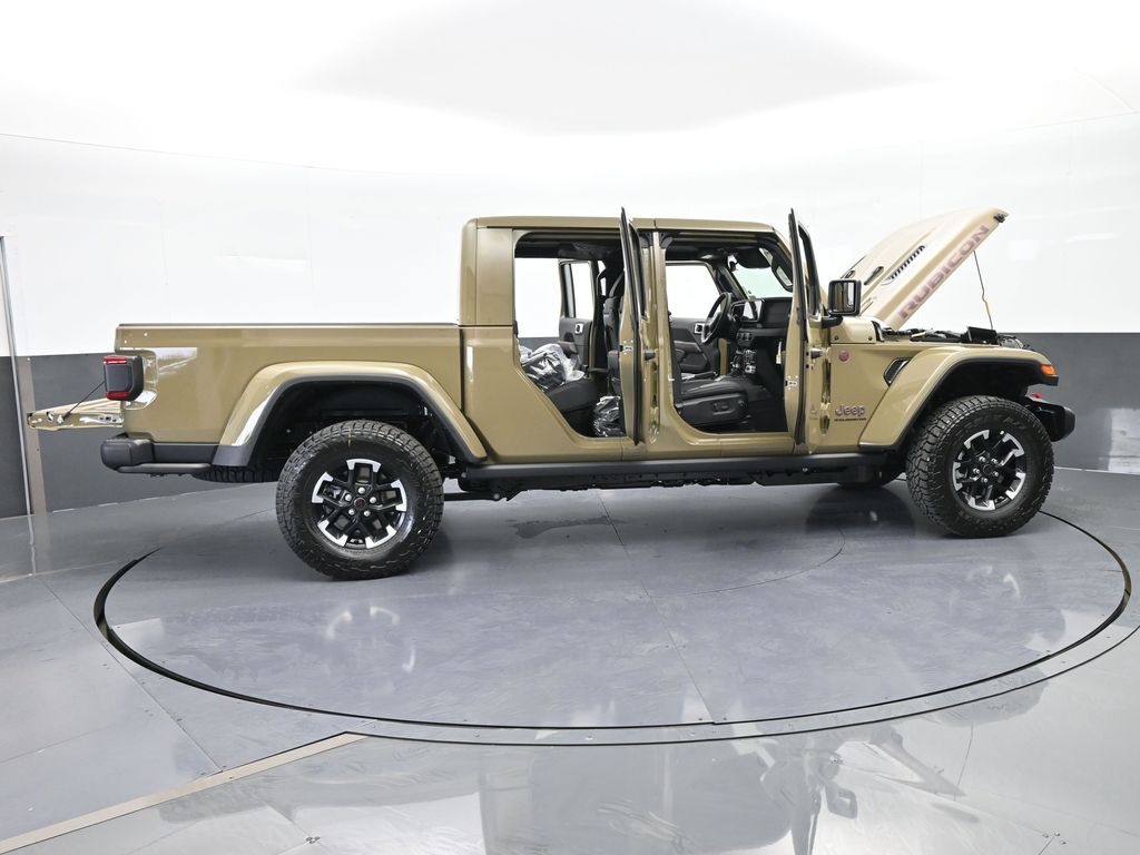 New 2026 41 Jeep Rubicon image 68