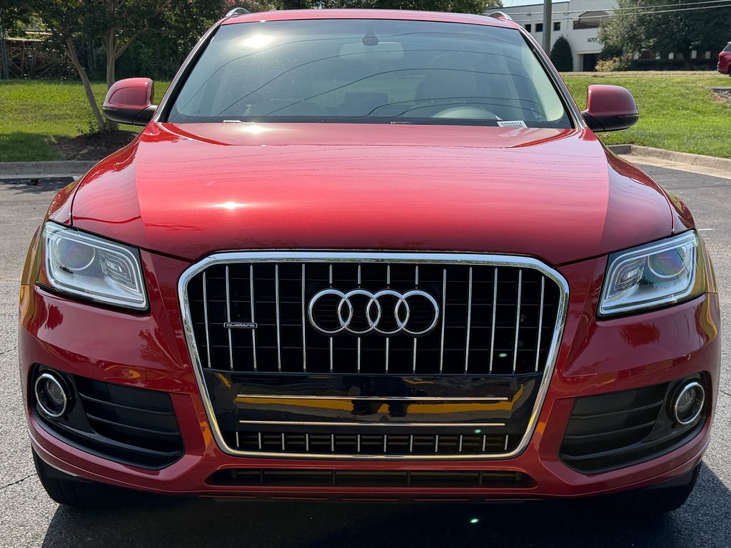 Thumbnail: 2015 Audi Q5 - 2
