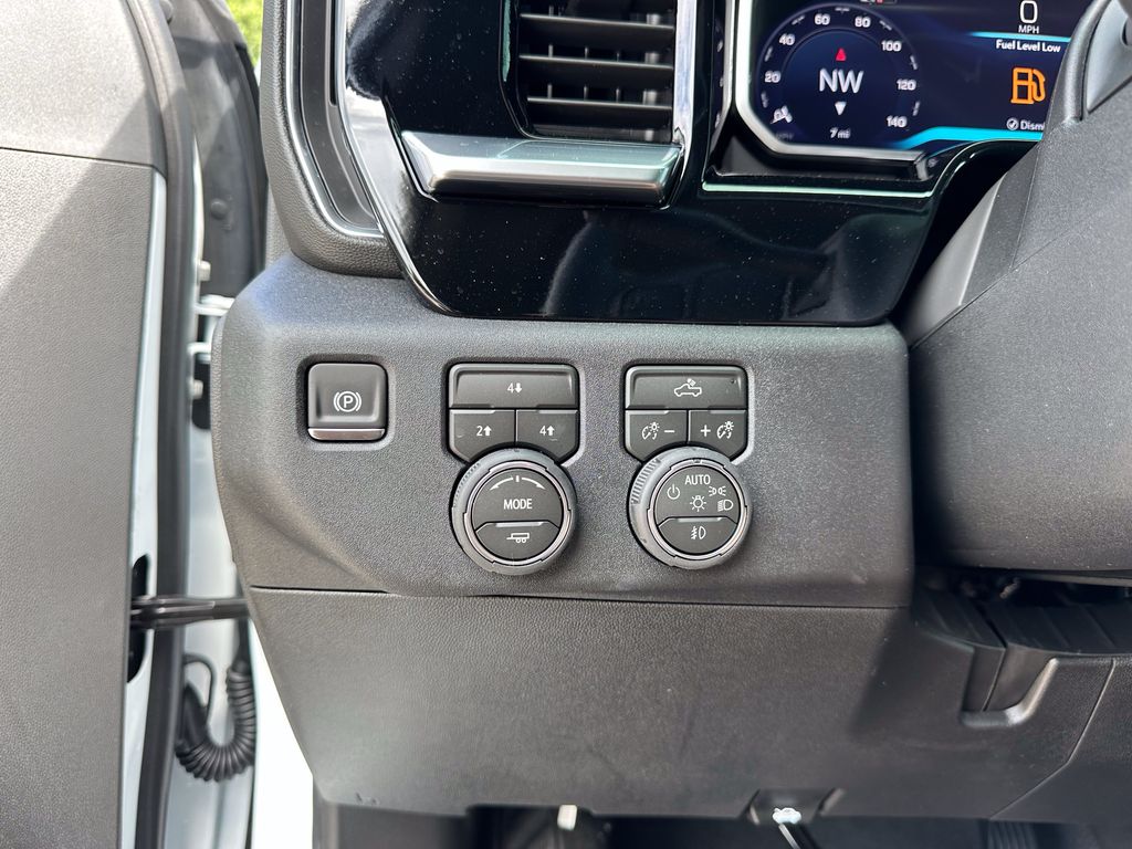 new 2026 Chevrolet Silverado 2500HD car, priced at $66,995