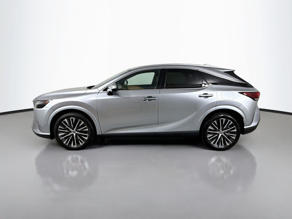 Thumbnail: 2024 Lexus RX - 8