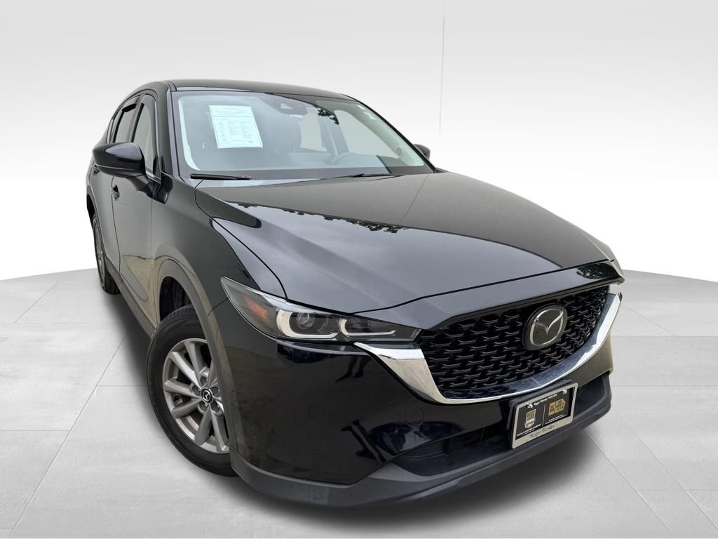 Used Car 2023 Mazda Cx-5  2.5 S Select Package For Sale Under $25,000 In Georgetown, Texas