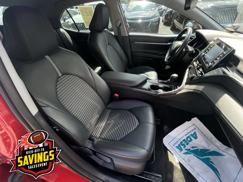 Used 2023 Toyota Camry Sedan