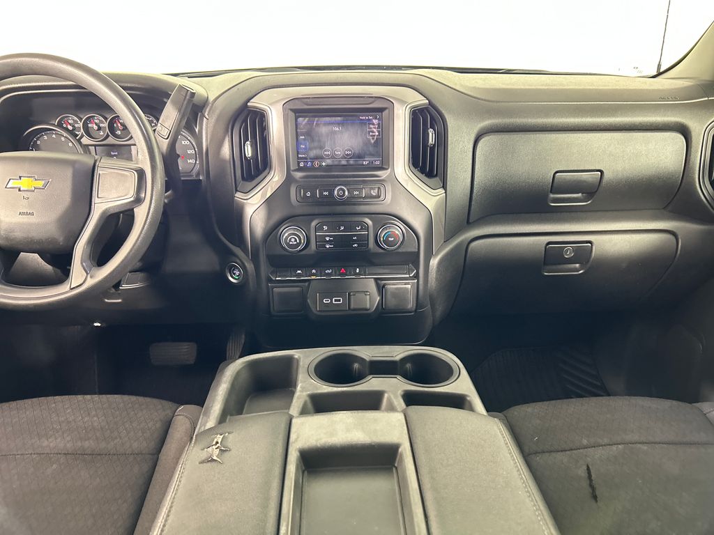 Used 2022 Gray Chevrolet Custom image 20