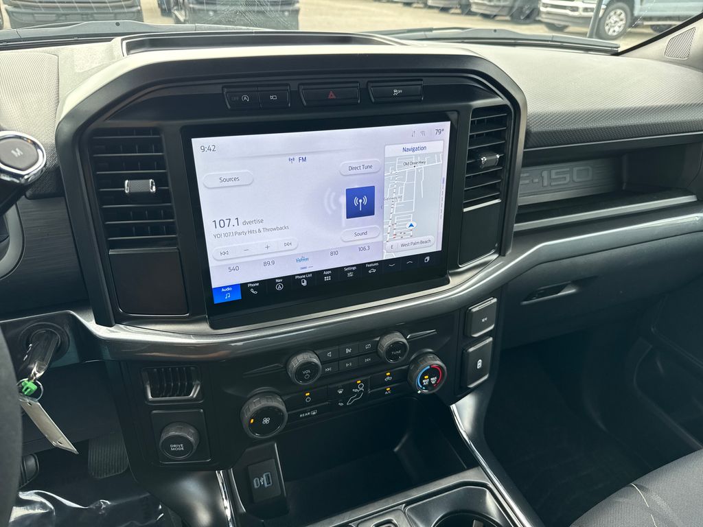 Certified Used 2024 Black Ford STX image 20