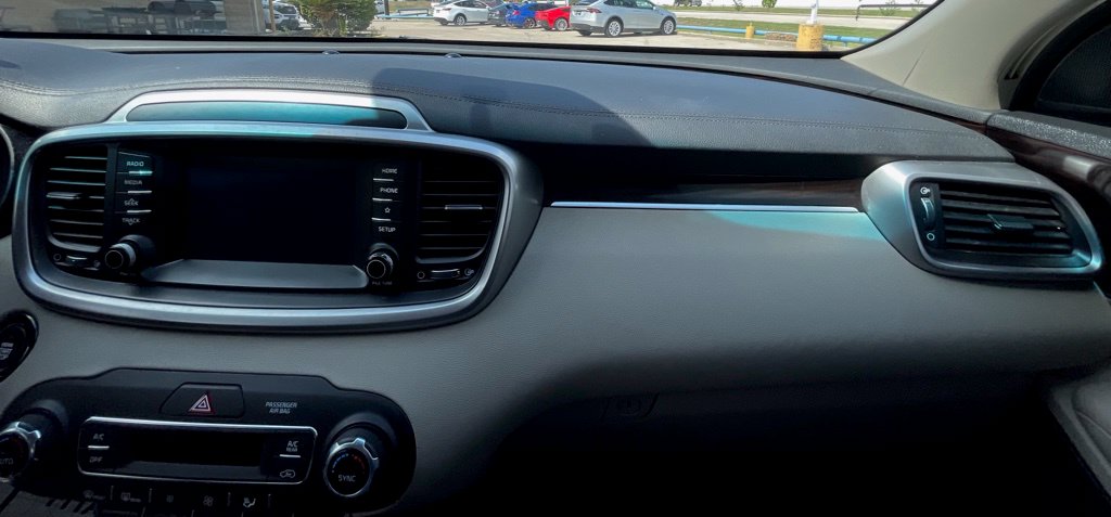2020 Kia Sorento S Black at Community Kia