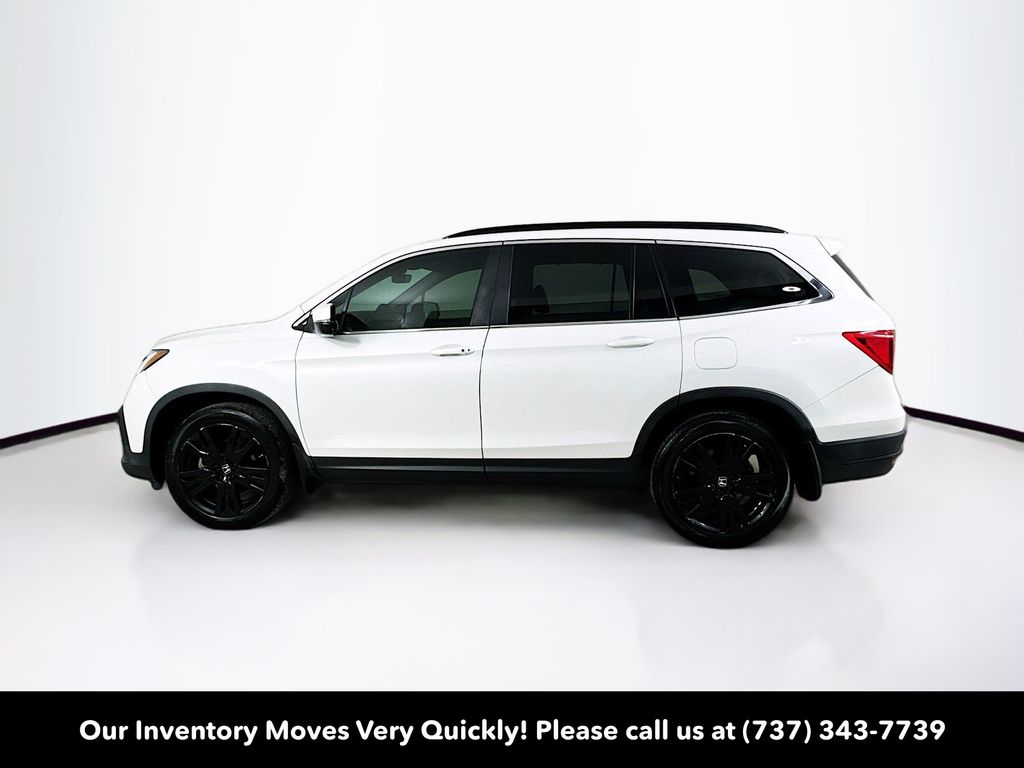Used Car 2022 Honda Pilot  Special Edition For Sale Under $30,000 In Austin, Texas