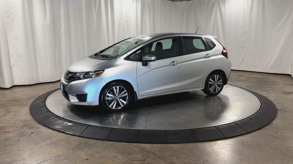 used 2015 Honda Fit car, priced at $14,983