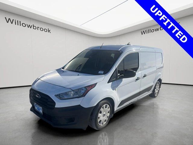 2023 Ford Transit Connect Cargo XL LWB FWD with Rear Cargo Doors