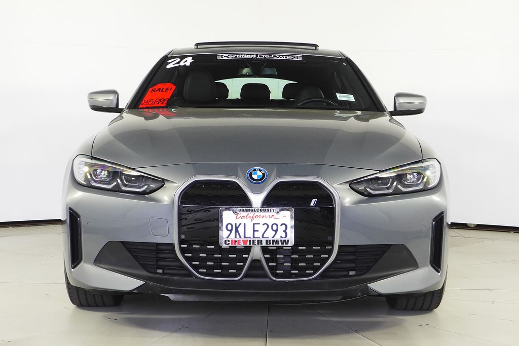 Thumbnail: 2024 BMW i4 - 3