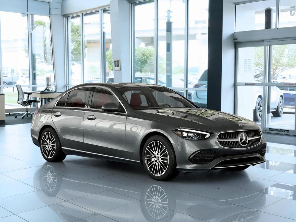 Thumbnail: 2026 Mercedes-Benz C-Class - 11