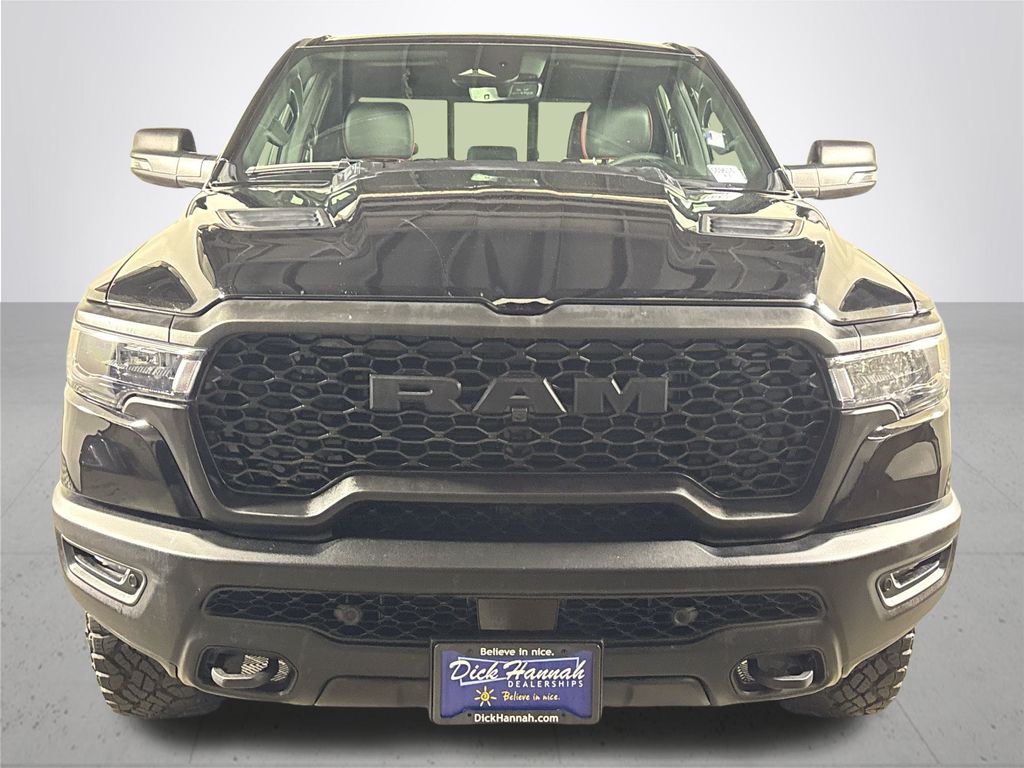 2025 Ram 1500 Rebel