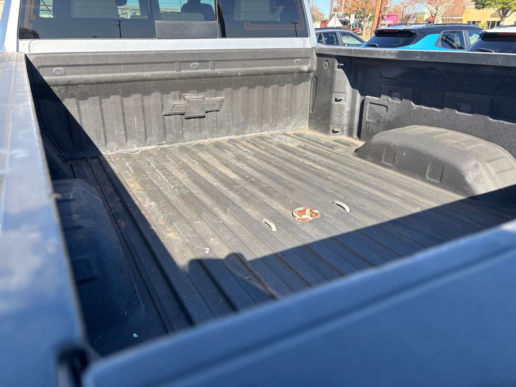 Used Car 2020 Chevrolet Silverado 3500hd  Ltz For Sale Under $60,000 In Austin, Texas