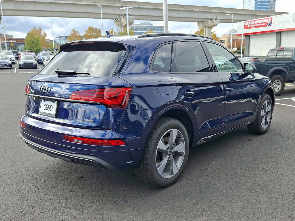 2025 Audi Q5 2.0T 3