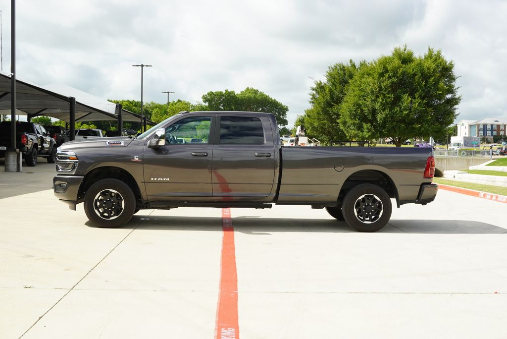 Used Car 2025 Ram 2500  Laramie For Sale Under $70,000 In Weatherford, Texas