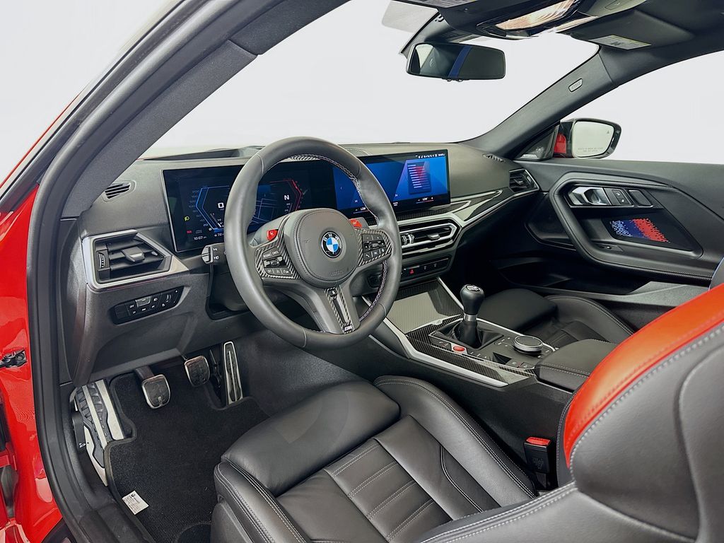 Thumbnail: 2024 BMW M2 - 9