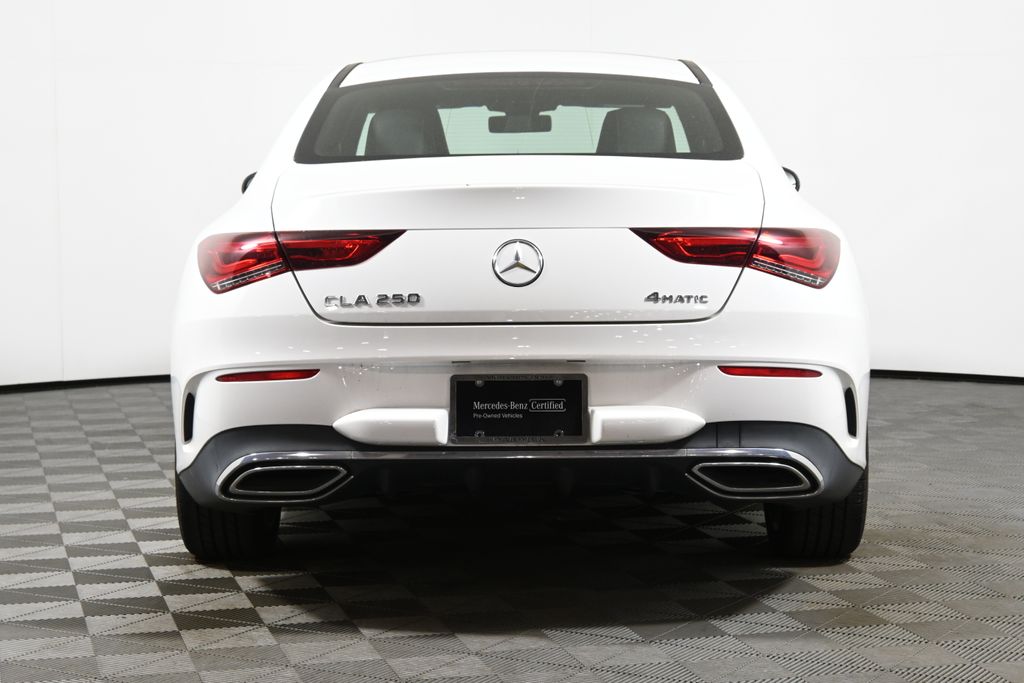 2022 Mercedes-Benz CLA 250 8