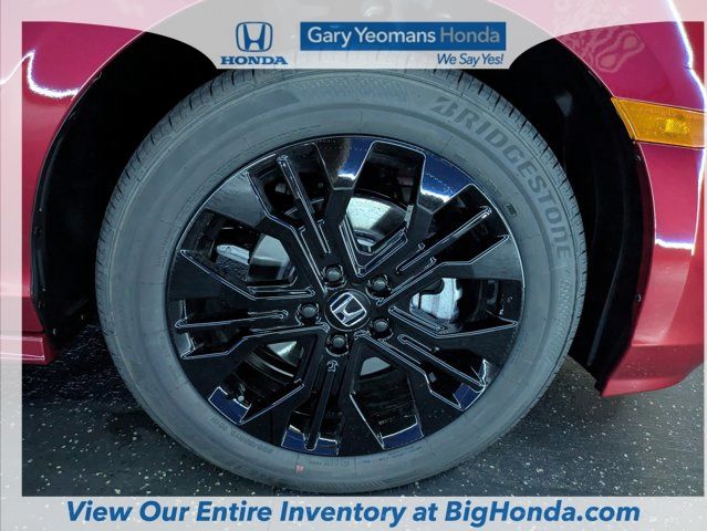 2026 Honda Odyssey