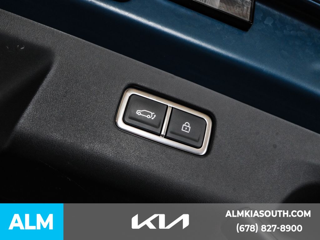 2024 Kia EV9 Wind photo 19