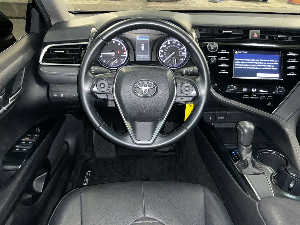 Certified Used 2018  Toyota SE image 14