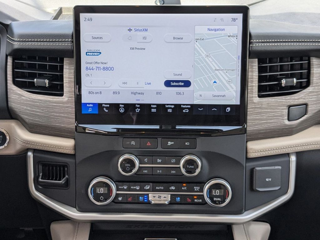 2024 Ford Expedition MAX Limited