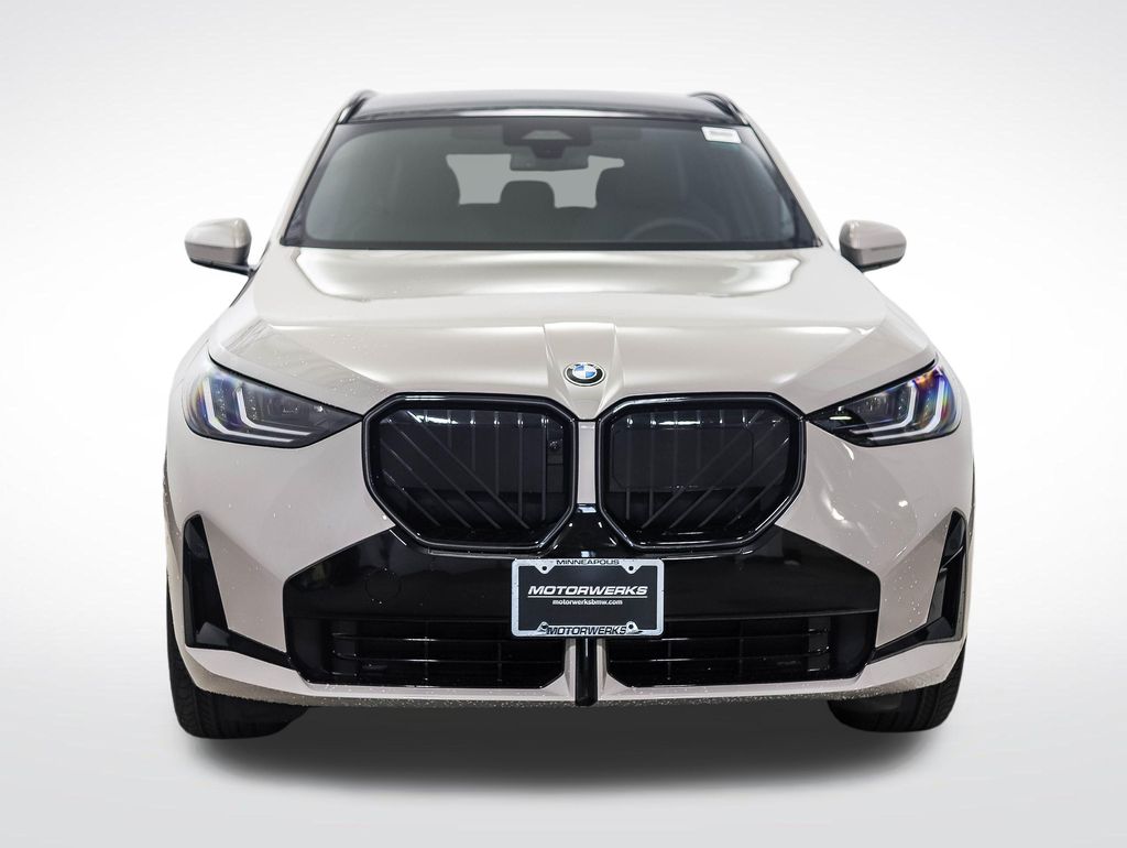 Thumbnail: 2026 BMW X3 - 8