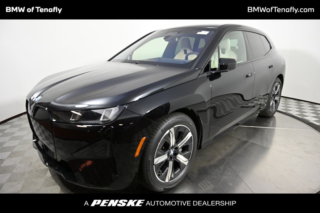 Thumbnail: 2026 BMW iX - 1