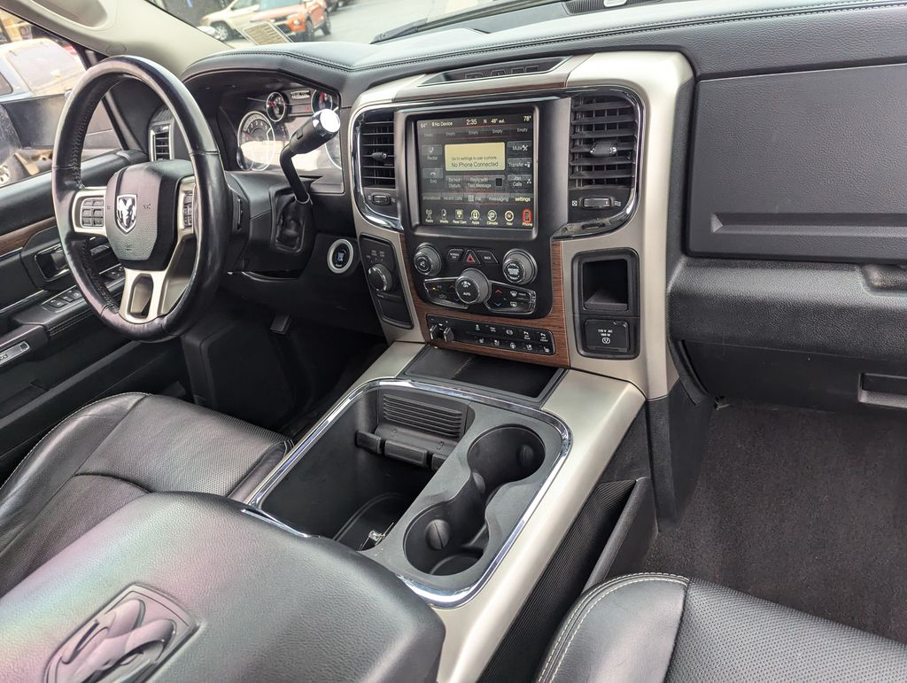 2016 Ram 2500 Laramie 35