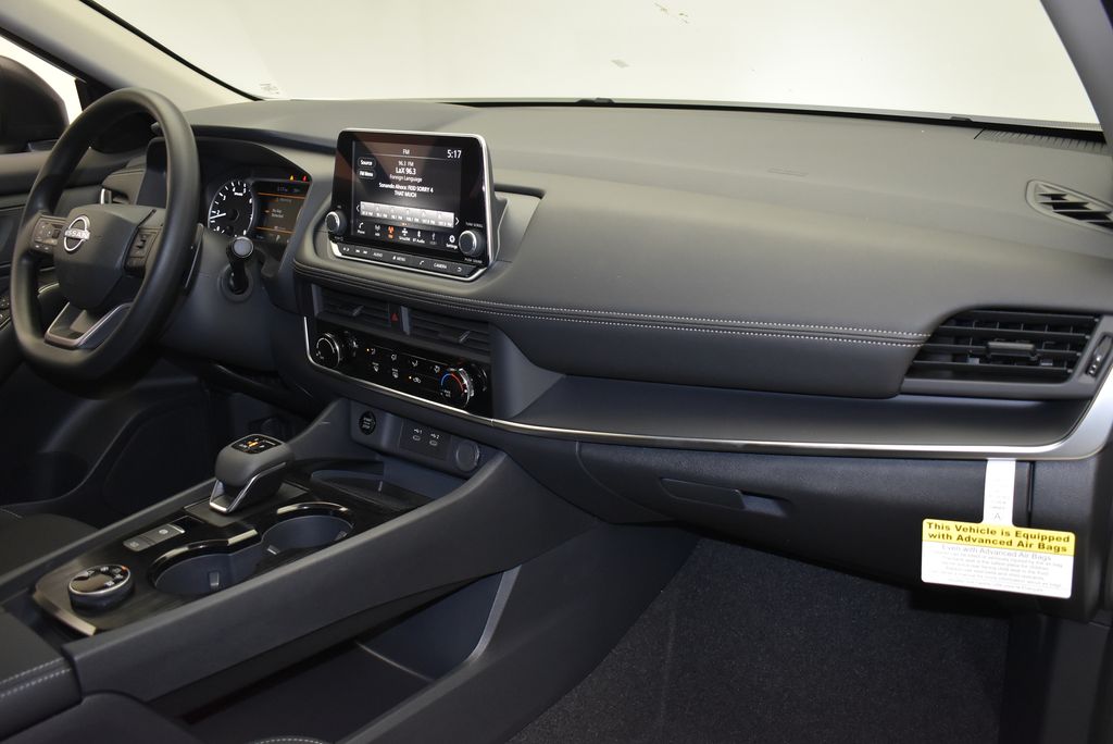 2025 Nissan Rogue S 24