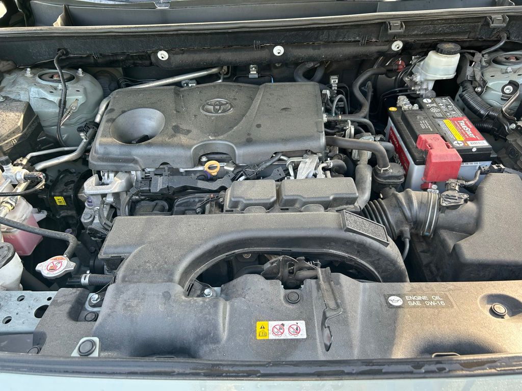 2019 Toyota RAV4 XLE Premium 11