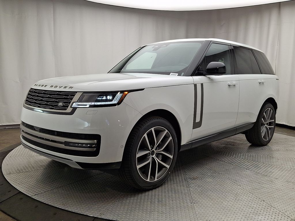 Thumbnail: 2026 Land Rover Range Rover - 1
