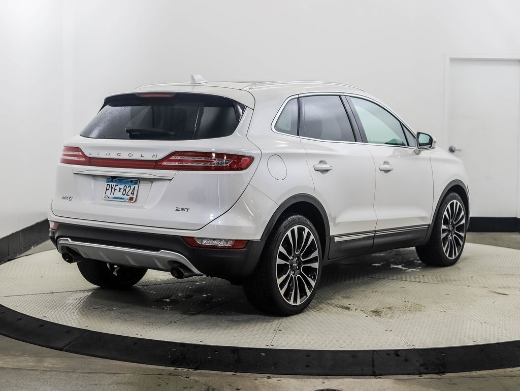 Thumbnail: 2019 Lincoln MKC - 5