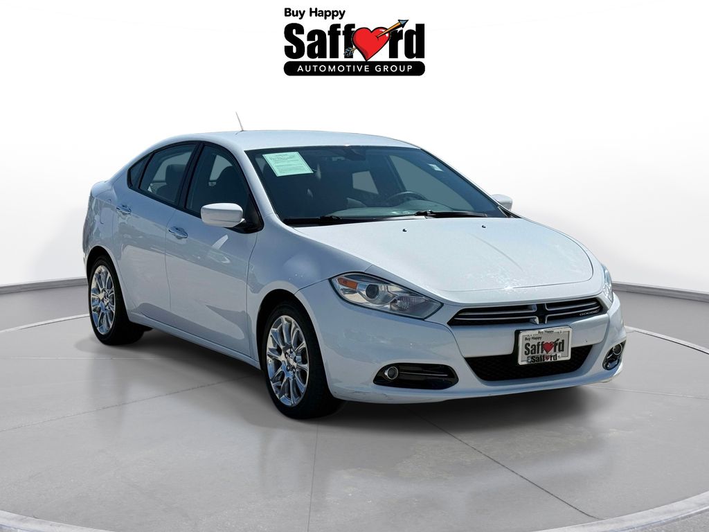 2016 Dodge Dart SXT Sport - Photo 9