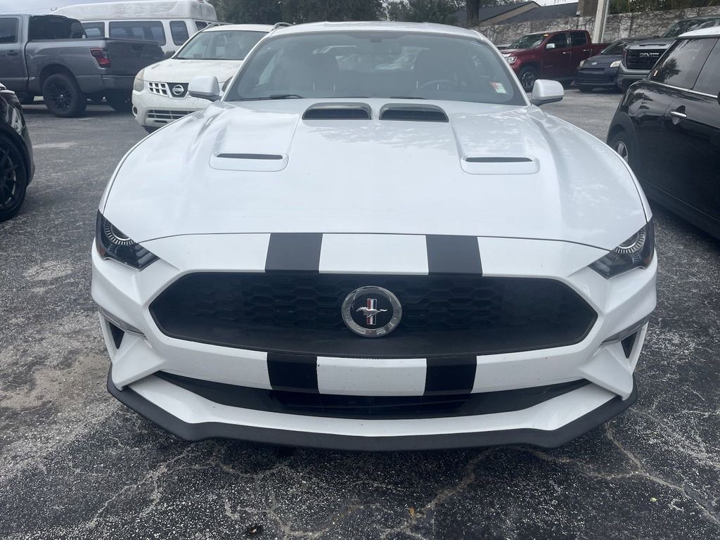 2018 Ford Mustang EcoBoost 2